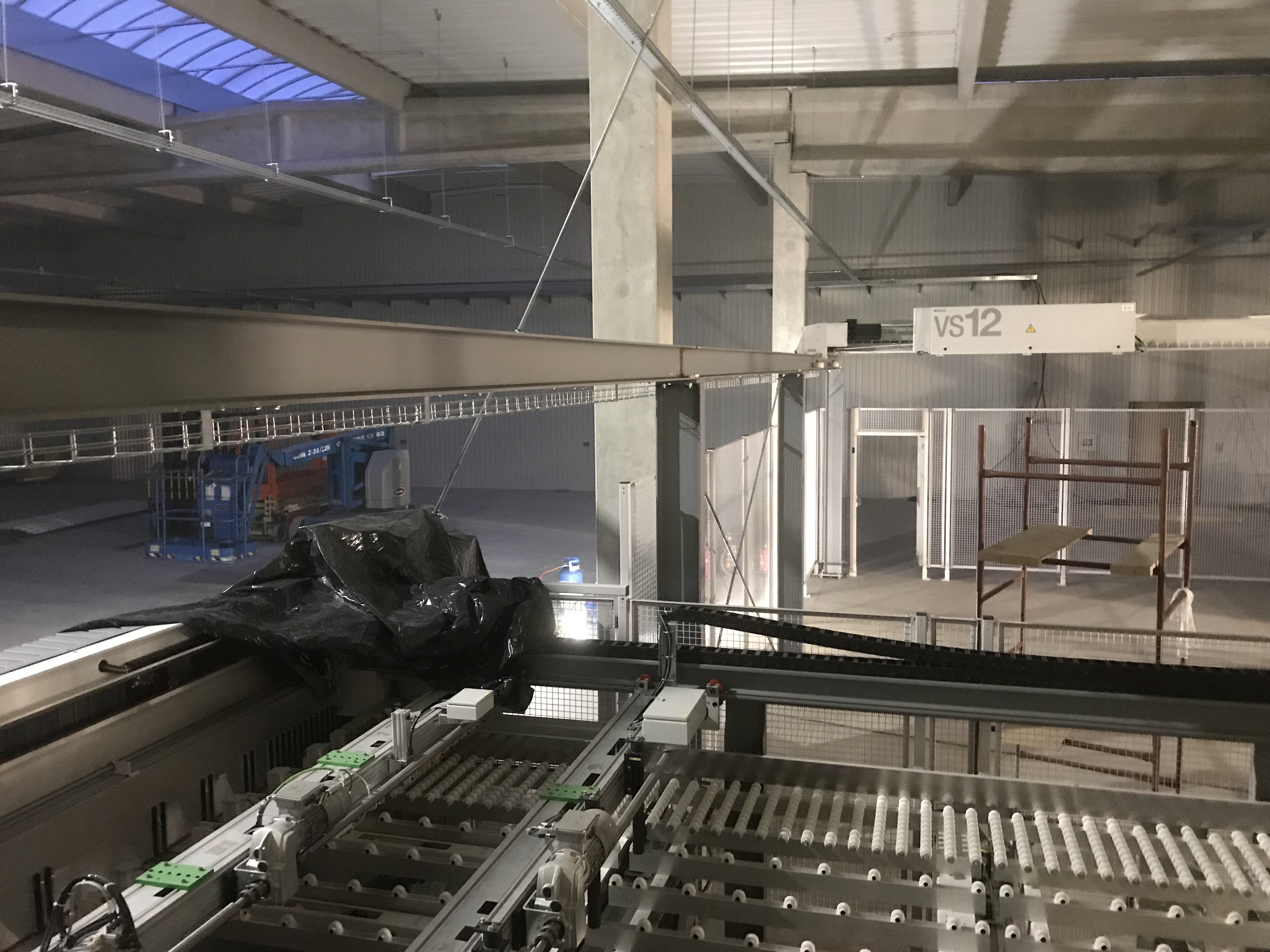 Machine Installation